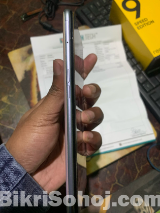 Realme 9 Speed Edition 5G